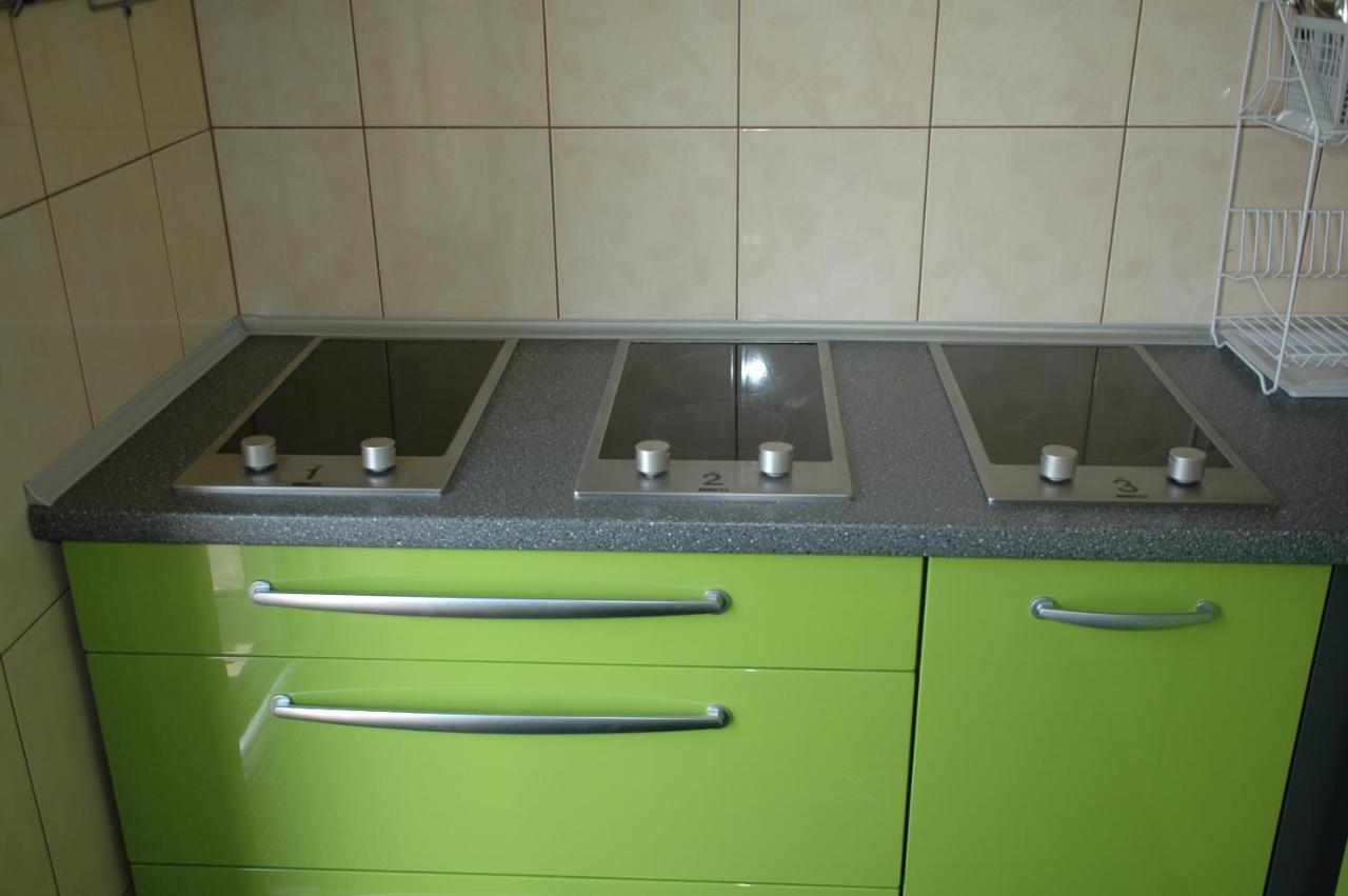 Pod Strzecha Hotel Darlowo Luaran gambar