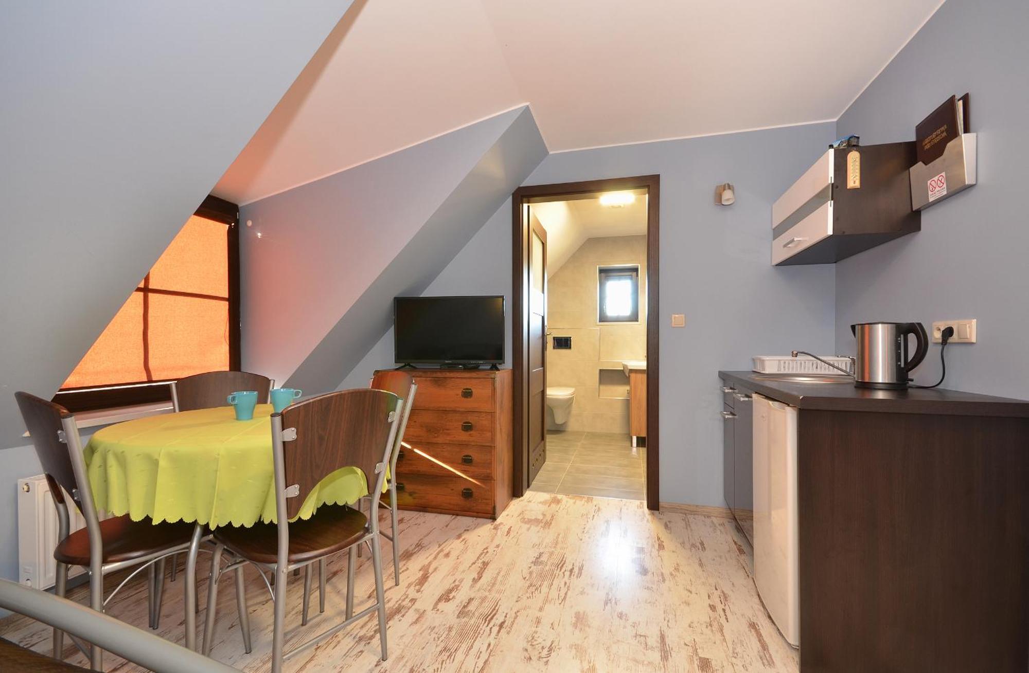 Pod Strzecha Hotel Darlowo Luaran gambar