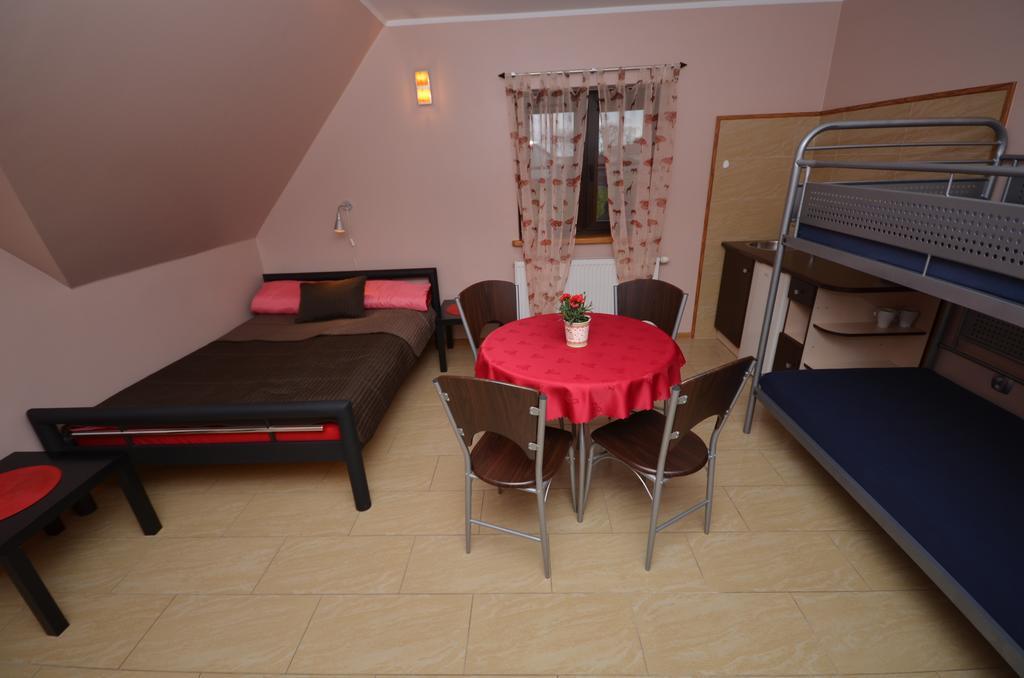 Pod Strzecha Hotel Darlowo Luaran gambar