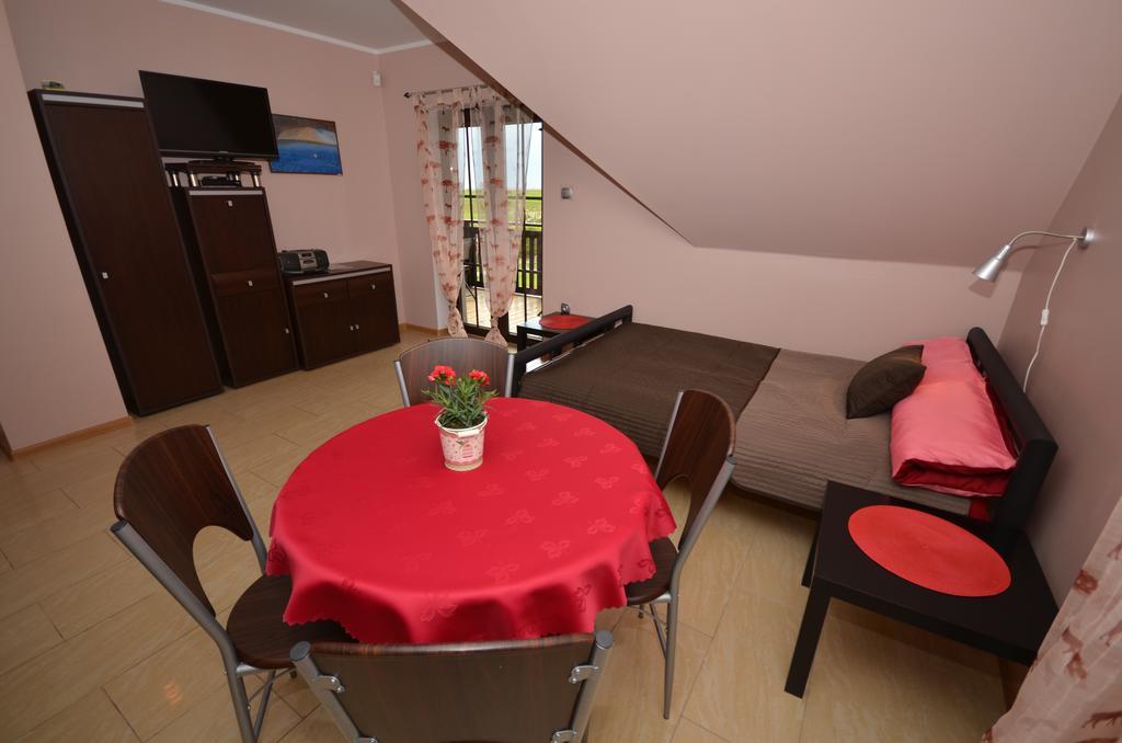 Pod Strzecha Hotel Darlowo Luaran gambar