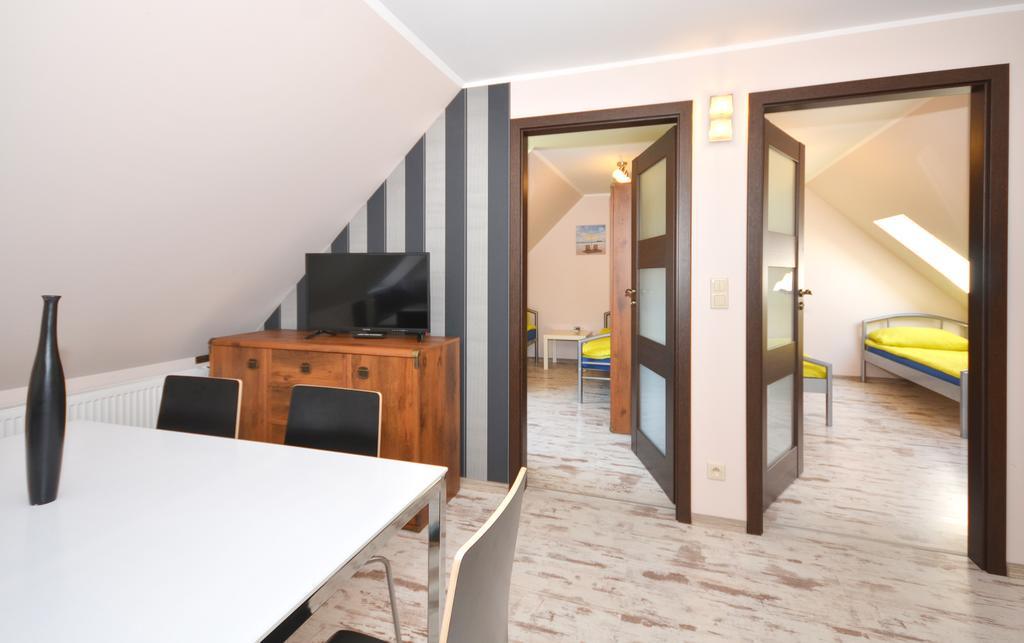 Pod Strzecha Hotel Darlowo Luaran gambar